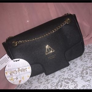 Loungefly Harry Potter Deathly Hallows Crossbody